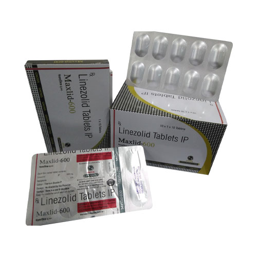 MAXLID-600 Tablets