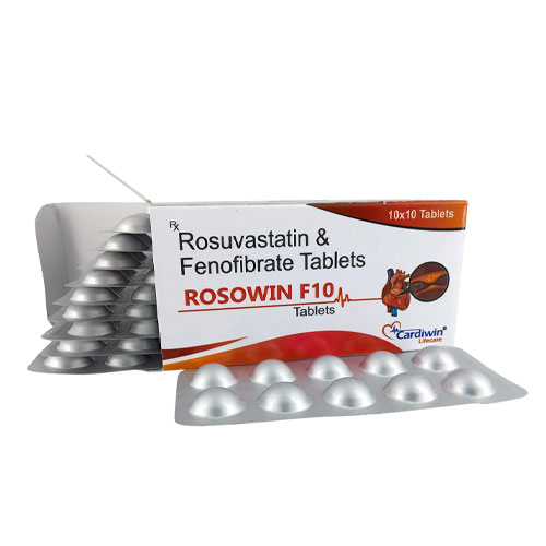 ROSOWIN-F10 Tablets