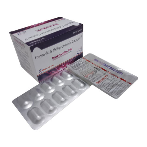 NUROVOLK-PG Capsules