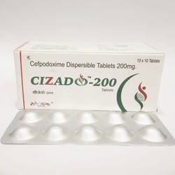 CIZADO-200 Tablets