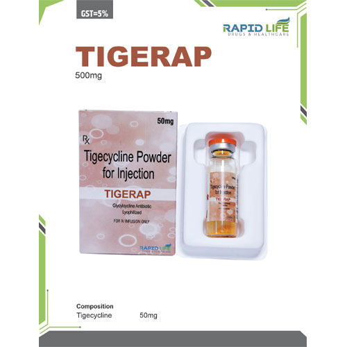 Tigecycline injection