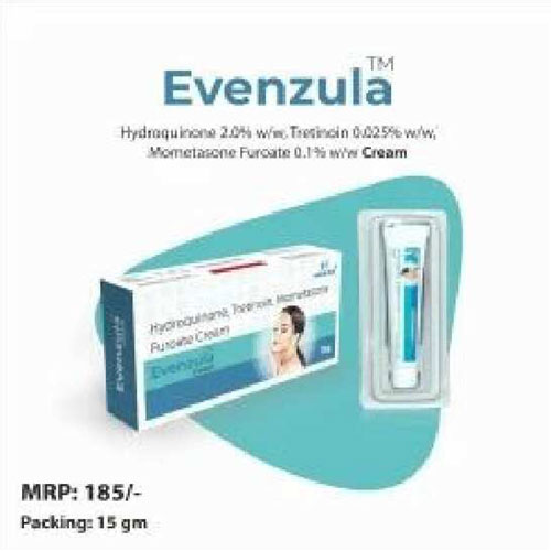 Evenzula Cream
