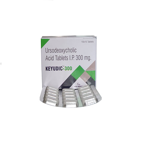 KEYUDIC-300 TABLETS
