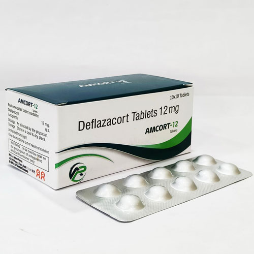 AMCORT-12 Tablets