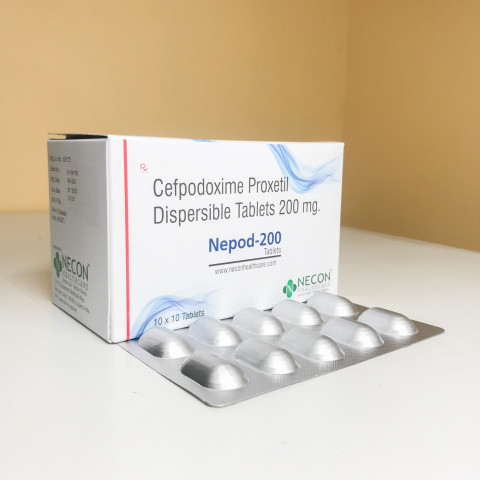 NEPOD - 200 TABLETS