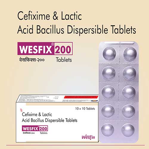 WESFIX-200 Tablets
