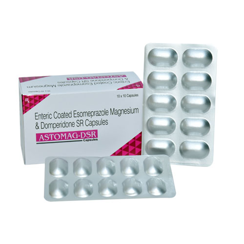 ASTOMAG-DSR Capsules