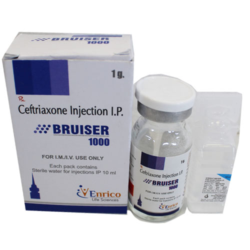 BRUISER-1000 Injection