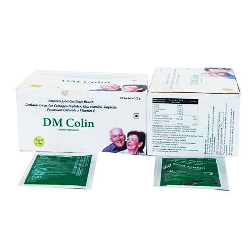 DM-COLIN Sachets