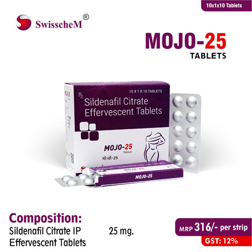 MOJO-25 TABLETS