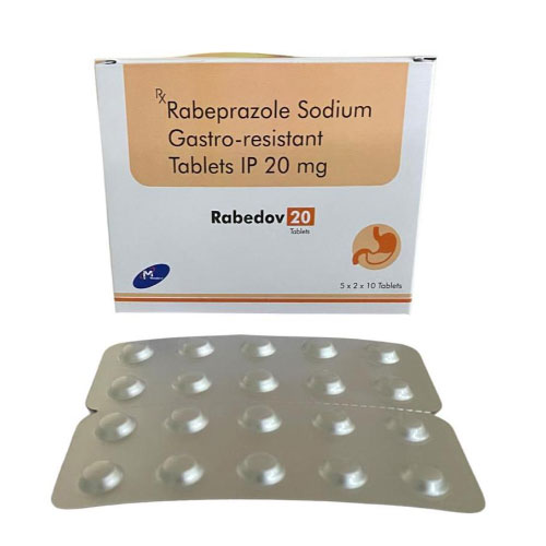 RABEDOV-20 Tablets
