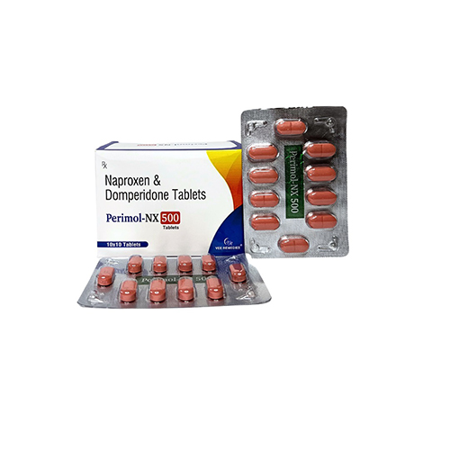 PERIMOL-NX 500 TABLETS