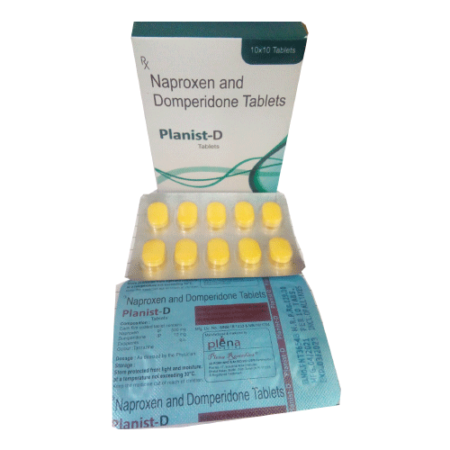 PLANIST-D Tablets