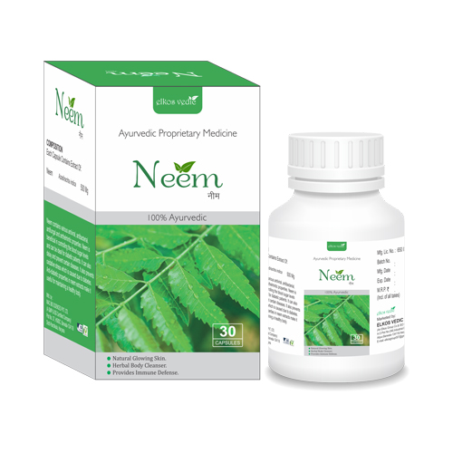 ELKOS NEEM Capsules