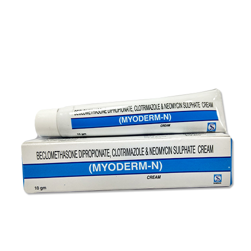 MYODERM-N Cream