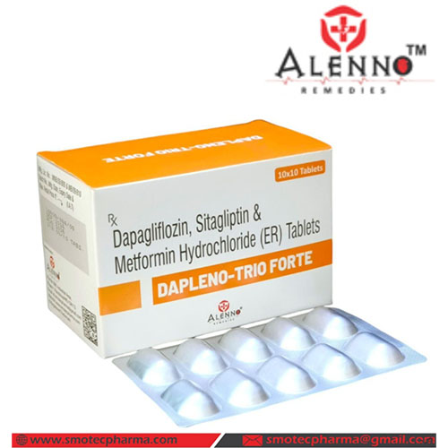 DAPLENO-TRIO FORTE TABLETS