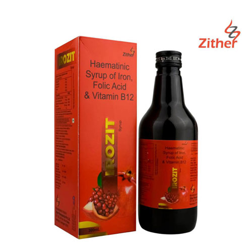 IROZIT SYRUP (300ML)