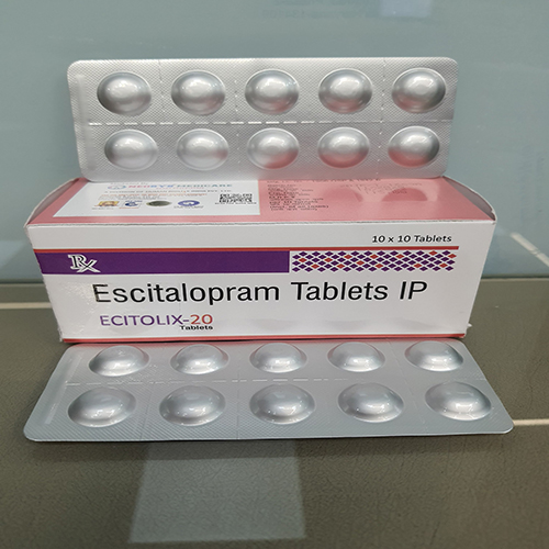 ECITOLIX-20 TABLET