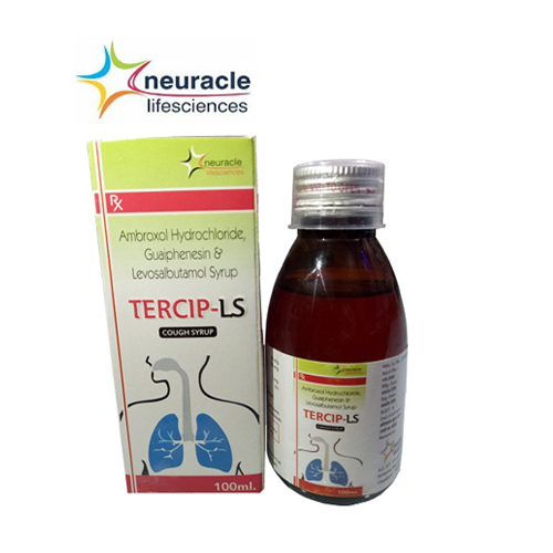 TERCIP-LS Syrup