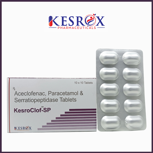 KESROCLOF-SP Tablets