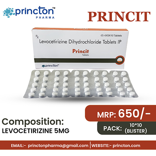 PRINCIT-Tablets