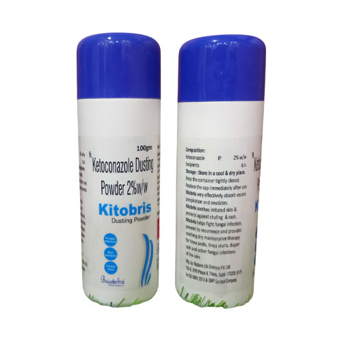 KITOBRIS DUSTING POWDER