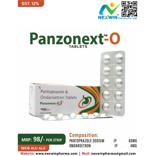 PANZONEXT™-O Tablets