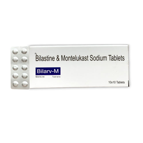 Bilarv-M Tablets