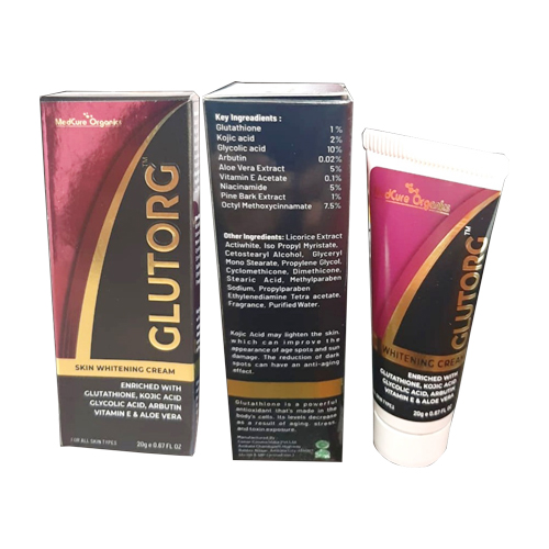 GLUTORG Cream
