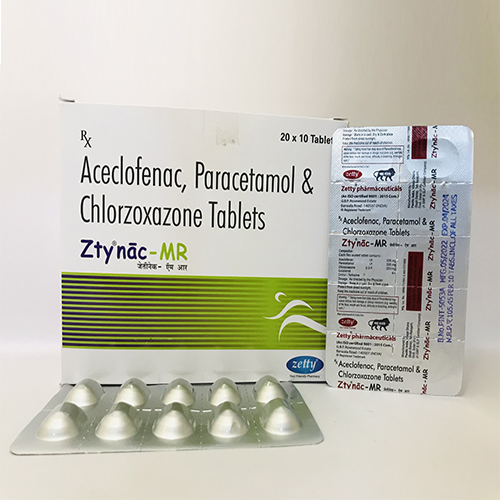 ZTYNAC-MR Tablets