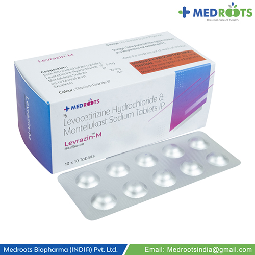 Levrazin-M Tablets