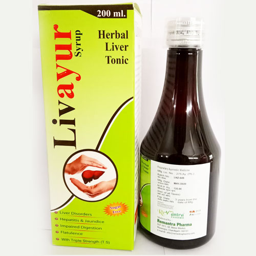 LIVAYUR Tonic