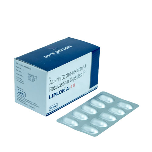 Lipor A-10 Capsules