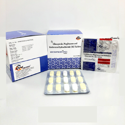 MYTOPRIDE-PG2 TABLETS