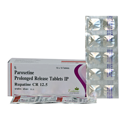 RUPATINE-CR 12.5 TABLETS