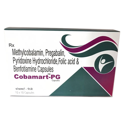 COBAMART-PG Capsules