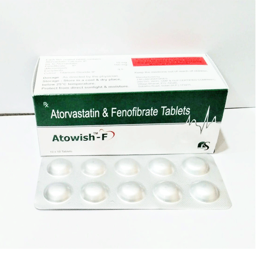 ATOWISH-F Tablets