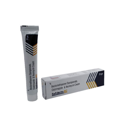 SEFIDERM-NC OINTMENT