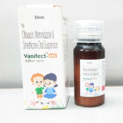VANIFECT-MS Dry Syrup