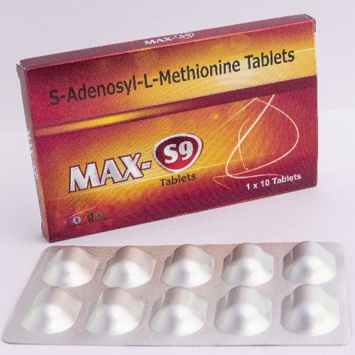 MAX-S9 Tablets