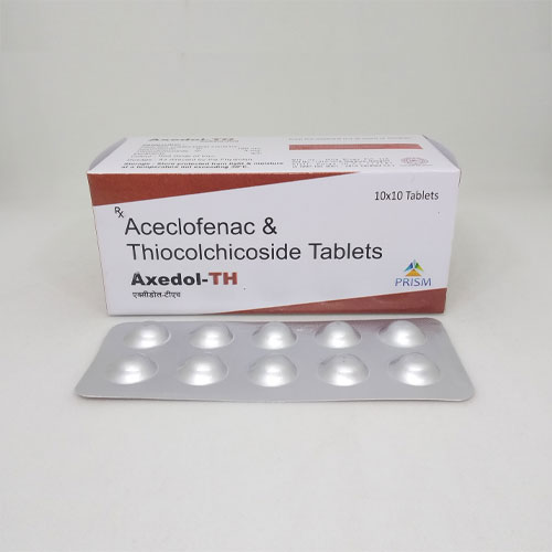 Axedol-TH Tablets