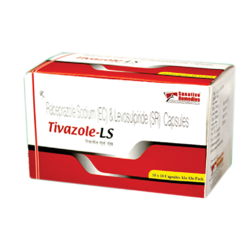 Tivazol-LS Capsules
