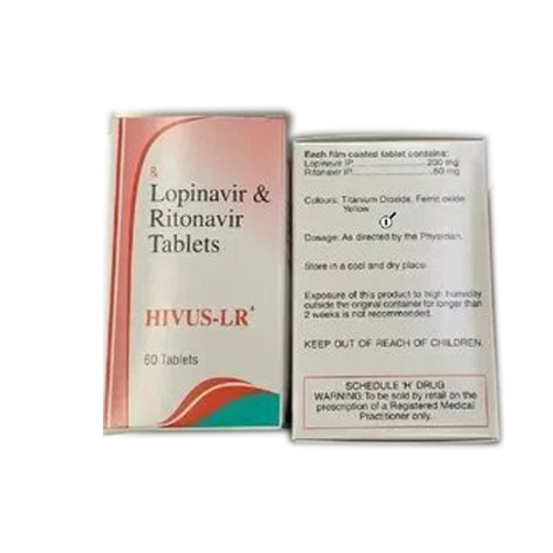 HIVUS-LR Tablets