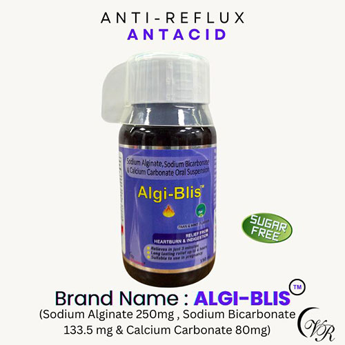 Algi-Blis Oral Suspensions