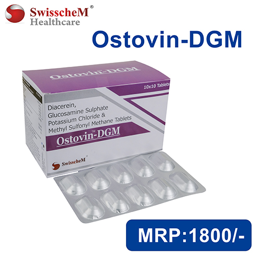 OSTOVIN-DGM TABLETS