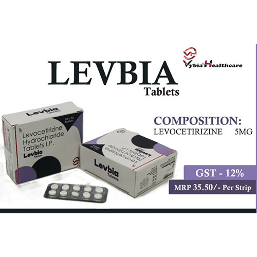 LEVBIA TABLETS (BLISTER)