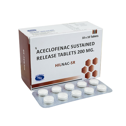 HILNAC-SR Tablets