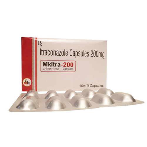 MKITRA-200 Capsules