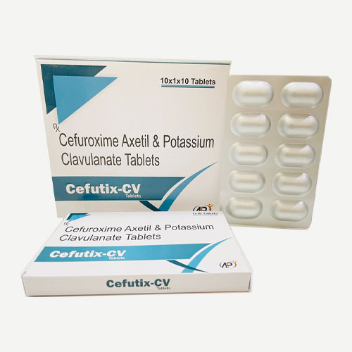 CEFUTIX-CV TABLETS