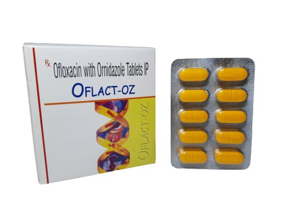Oflact - OZ Tablets